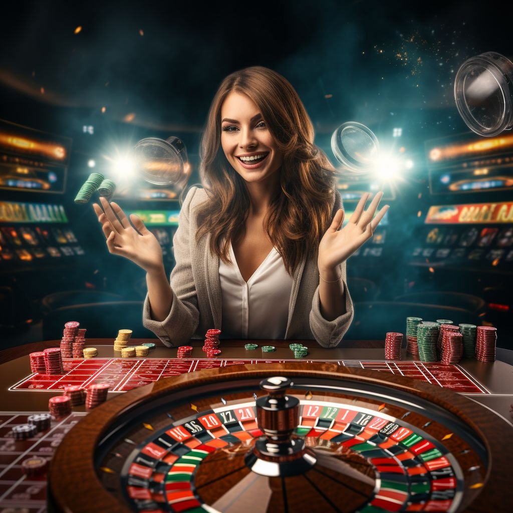 Bali Vacation live-dealer studio on slot stationbet showing multi-camera Andar Bahar table